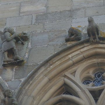 Maison du Grand Veneur de Cordes-sur-Ciel