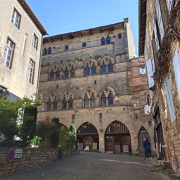 Maison du Grand Veneur de Cordes-sur-Ciel