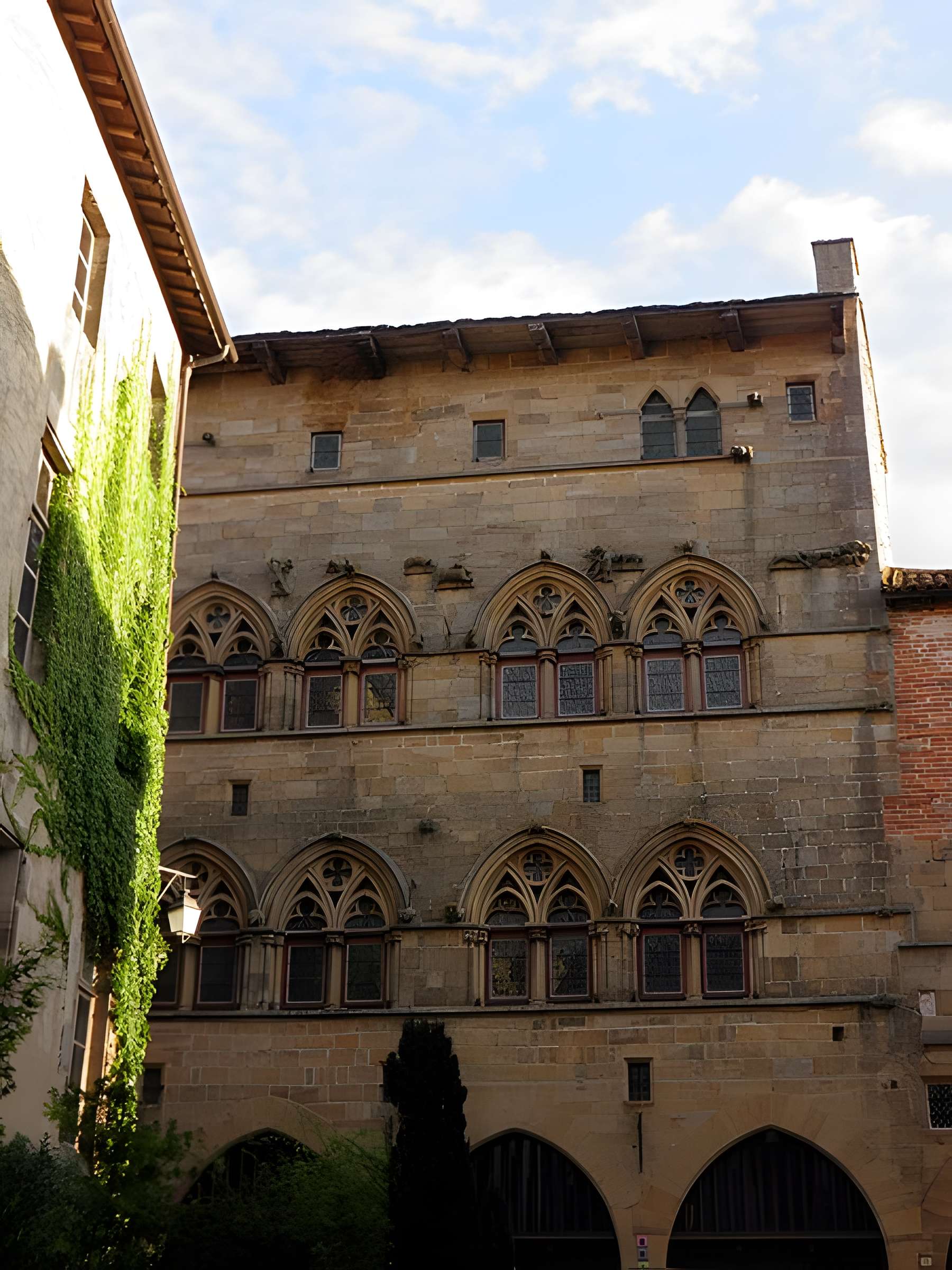 Maison du Grand Veneur de Cordes-sur-Ciel