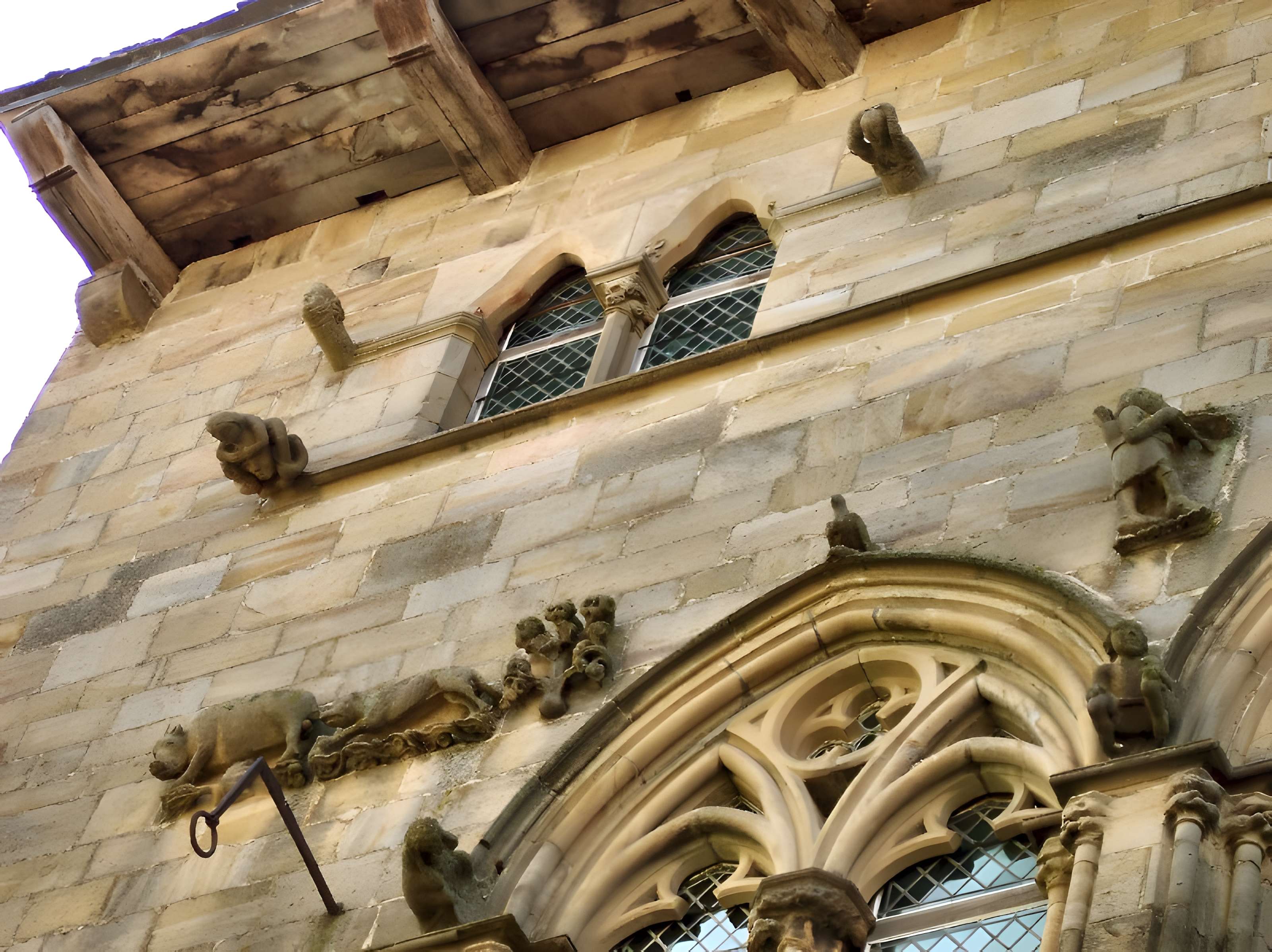 Maison du Grand Veneur de Cordes-sur-Ciel