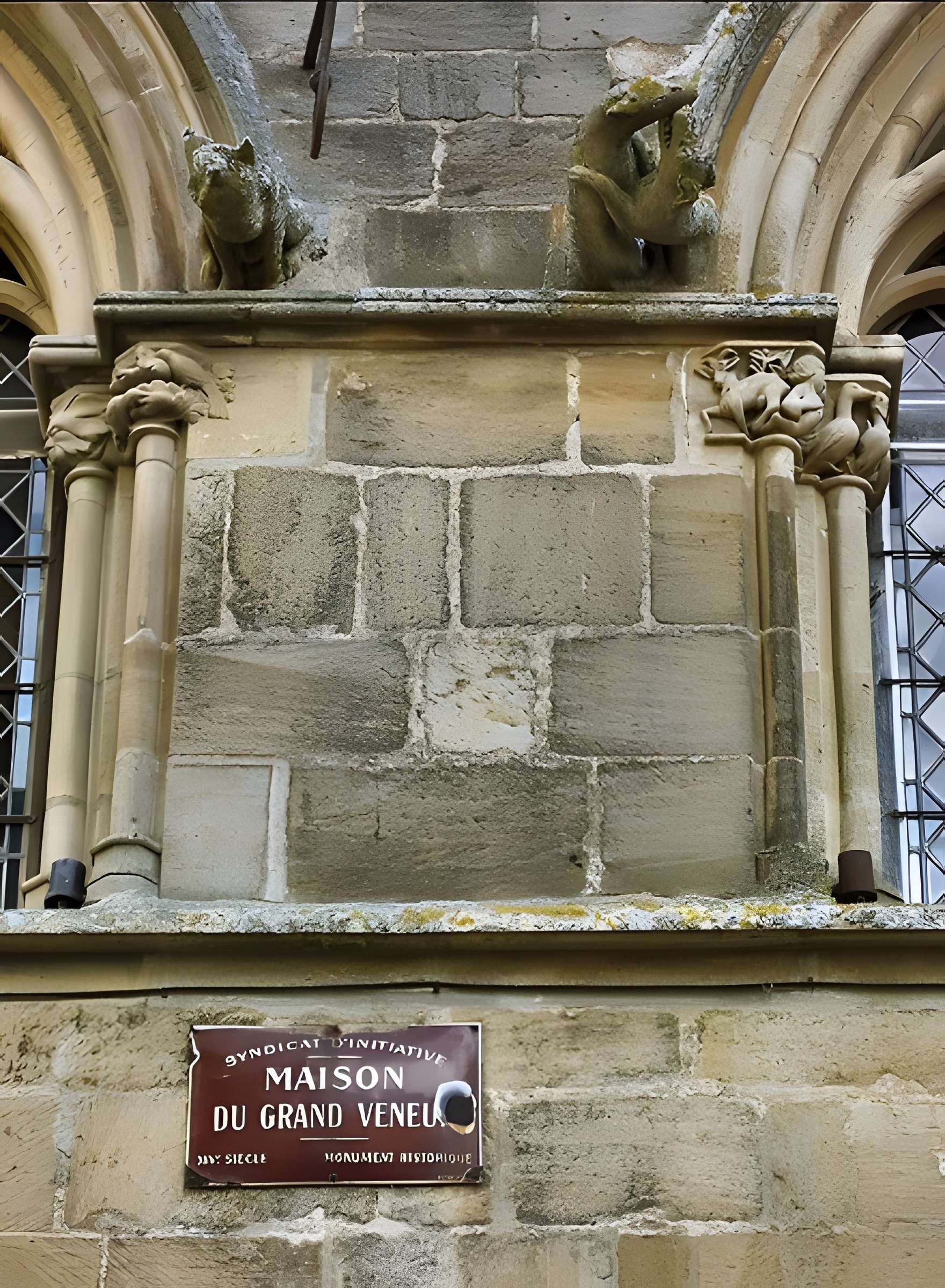 Maison du Grand Veneur de Cordes-sur-Ciel