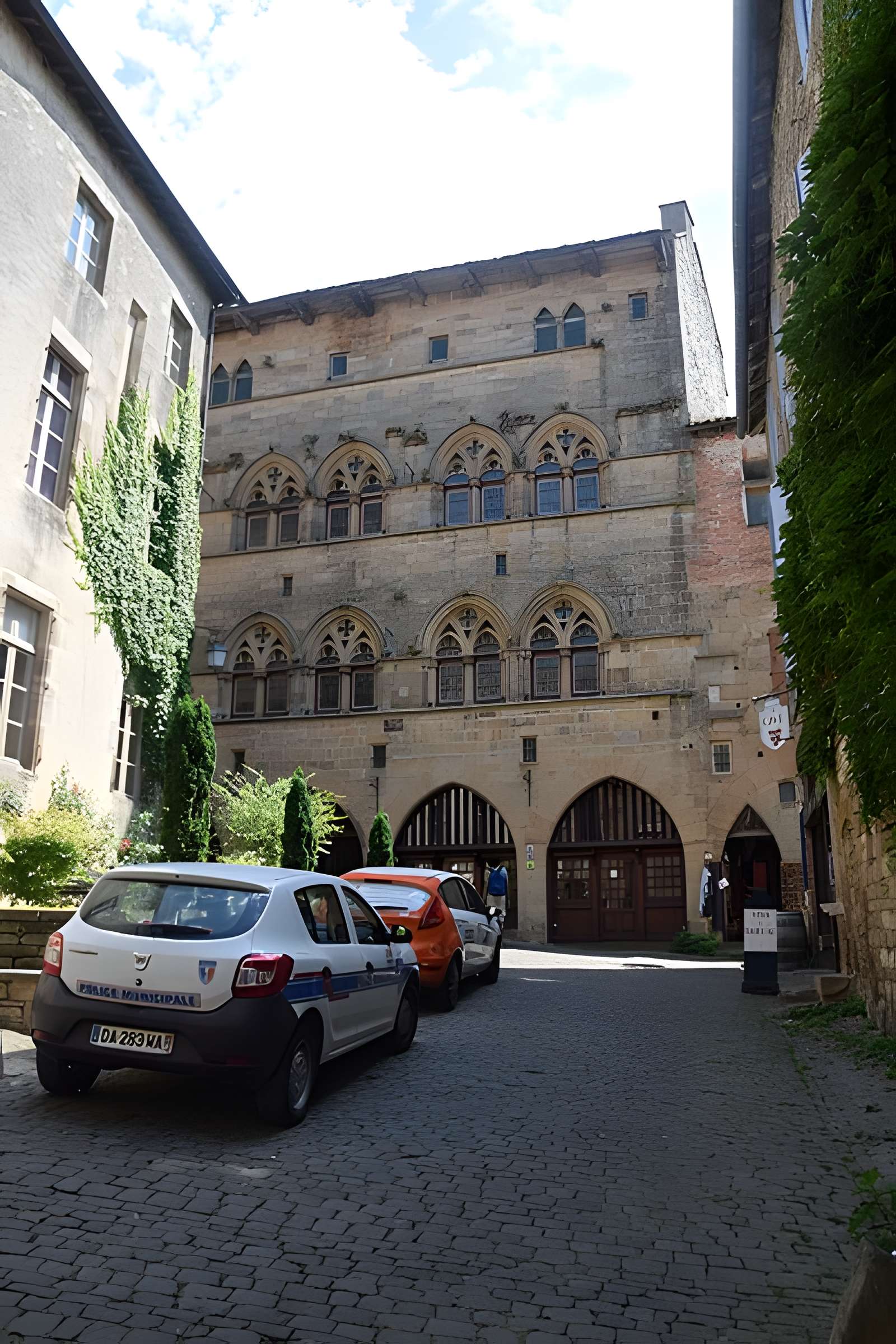 Maison du Grand Veneur de Cordes-sur-Ciel