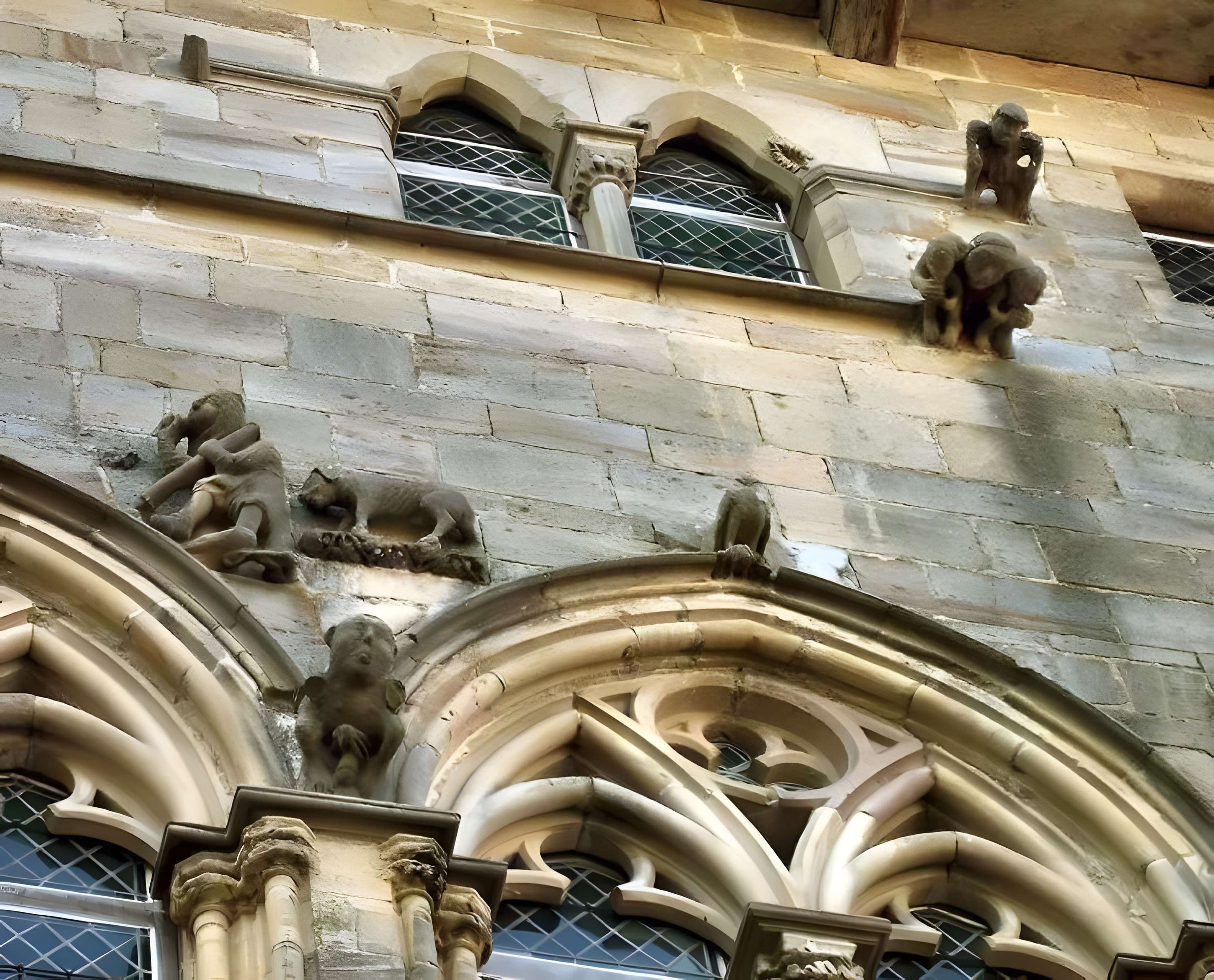 Maison du Grand Veneur de Cordes-sur-Ciel