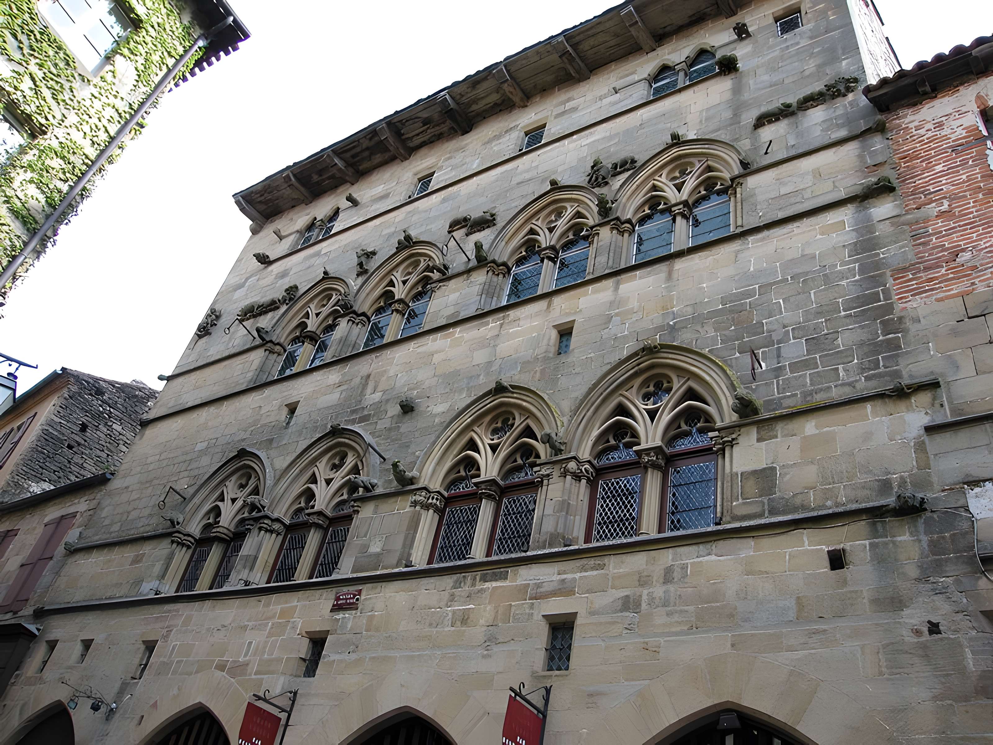 Maison du Grand Veneur de Cordes-sur-Ciel