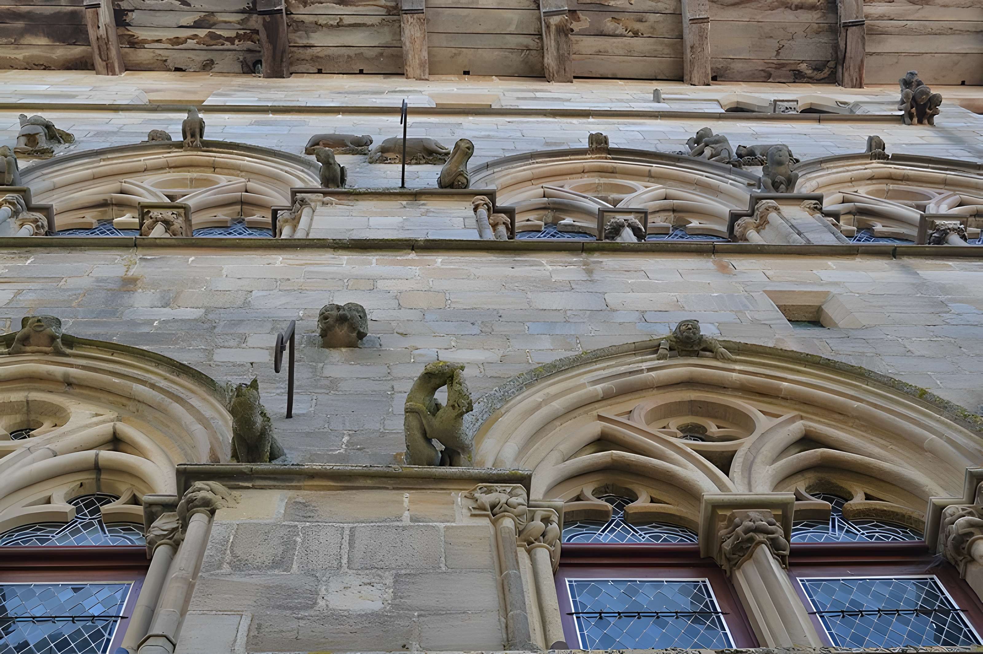 Maison du Grand Veneur de Cordes-sur-Ciel