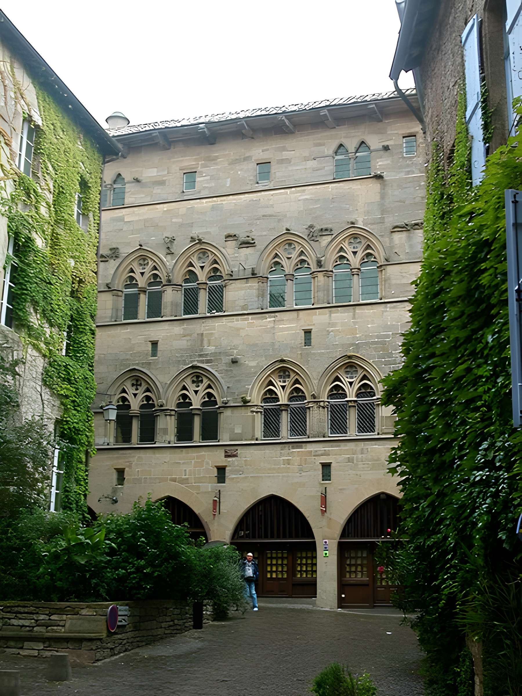 Maison du Grand Veneur de Cordes-sur-Ciel