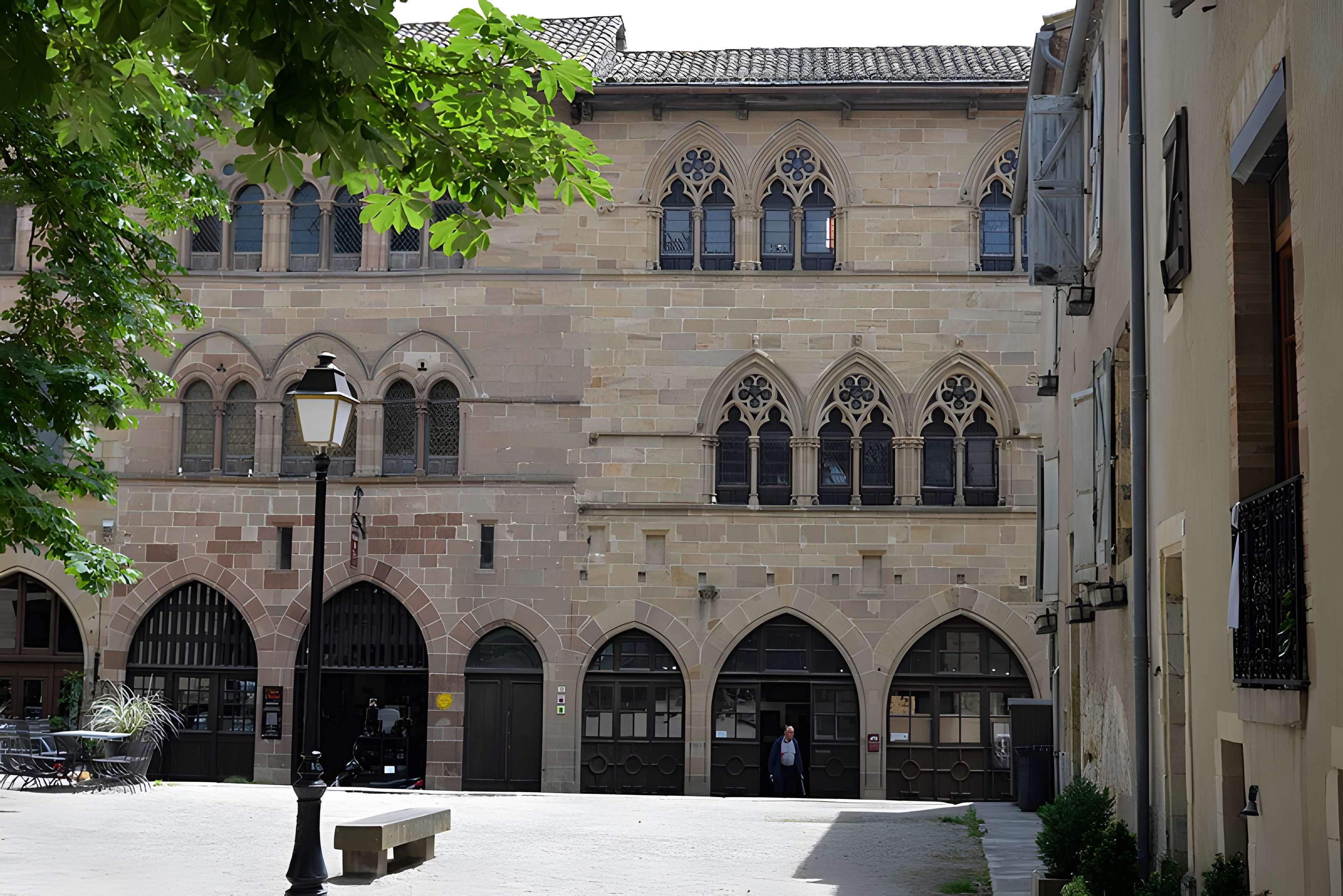 Maison du Grand Veneur de Cordes-sur-Ciel