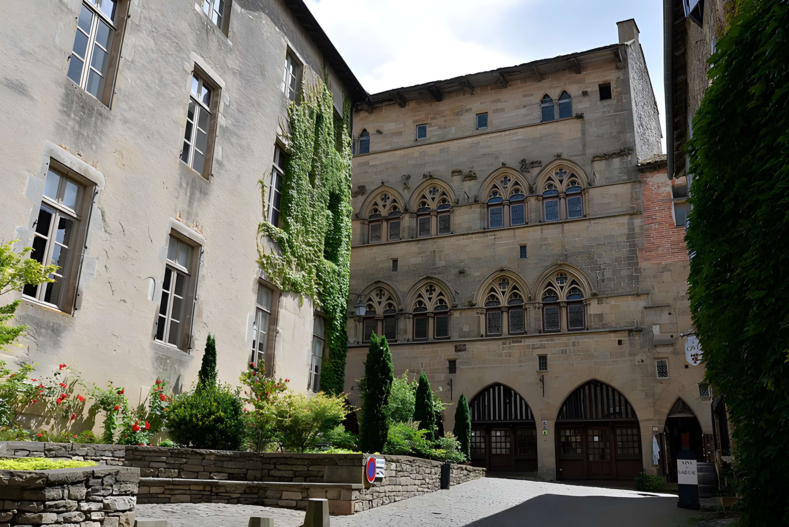 Maison du Grand Veneur de Cordes-sur-Ciel
