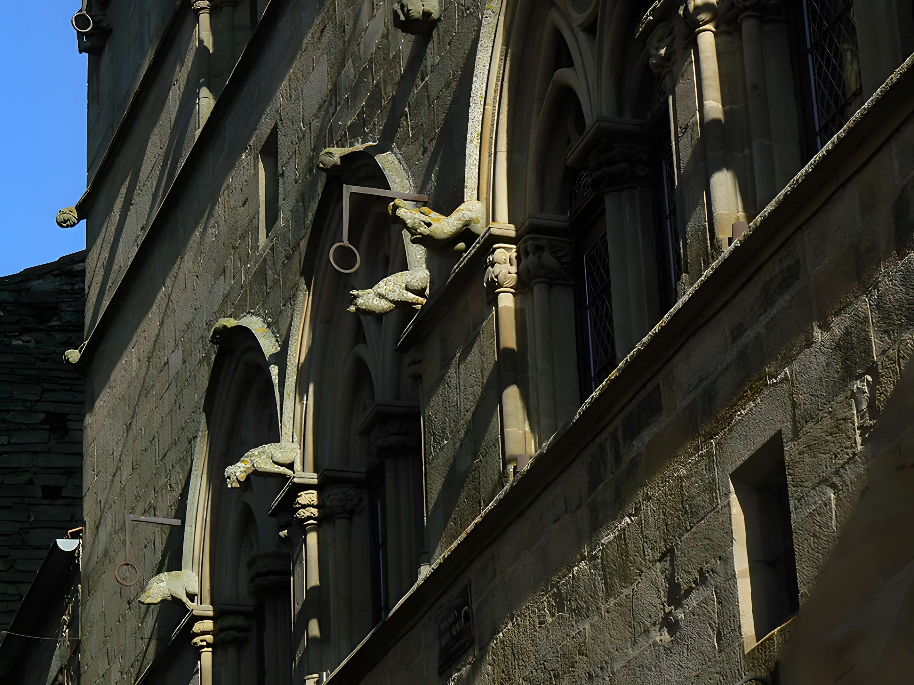 Maison du Grand Veneur de Cordes-sur-Ciel