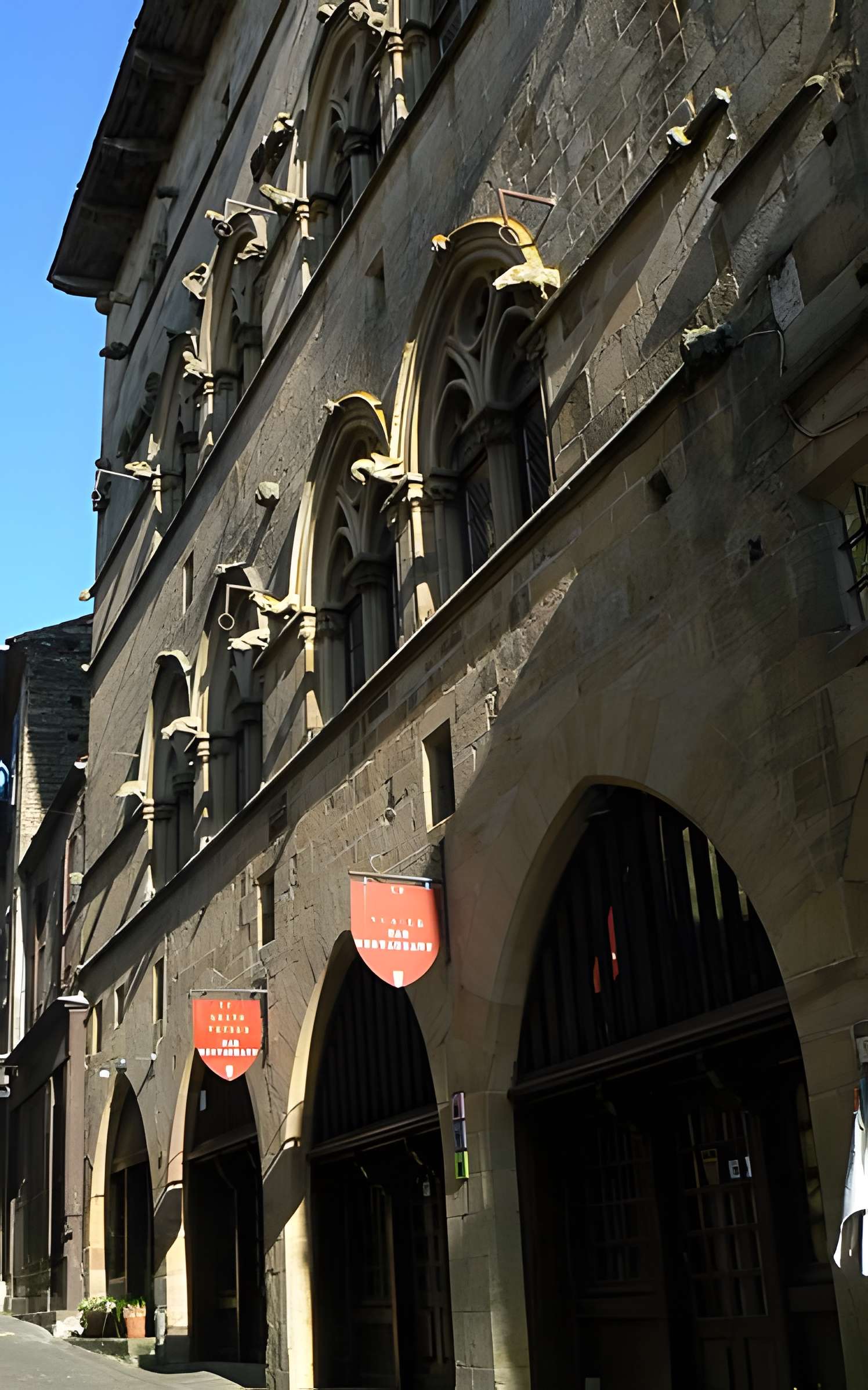 Maison du Grand Veneur de Cordes-sur-Ciel