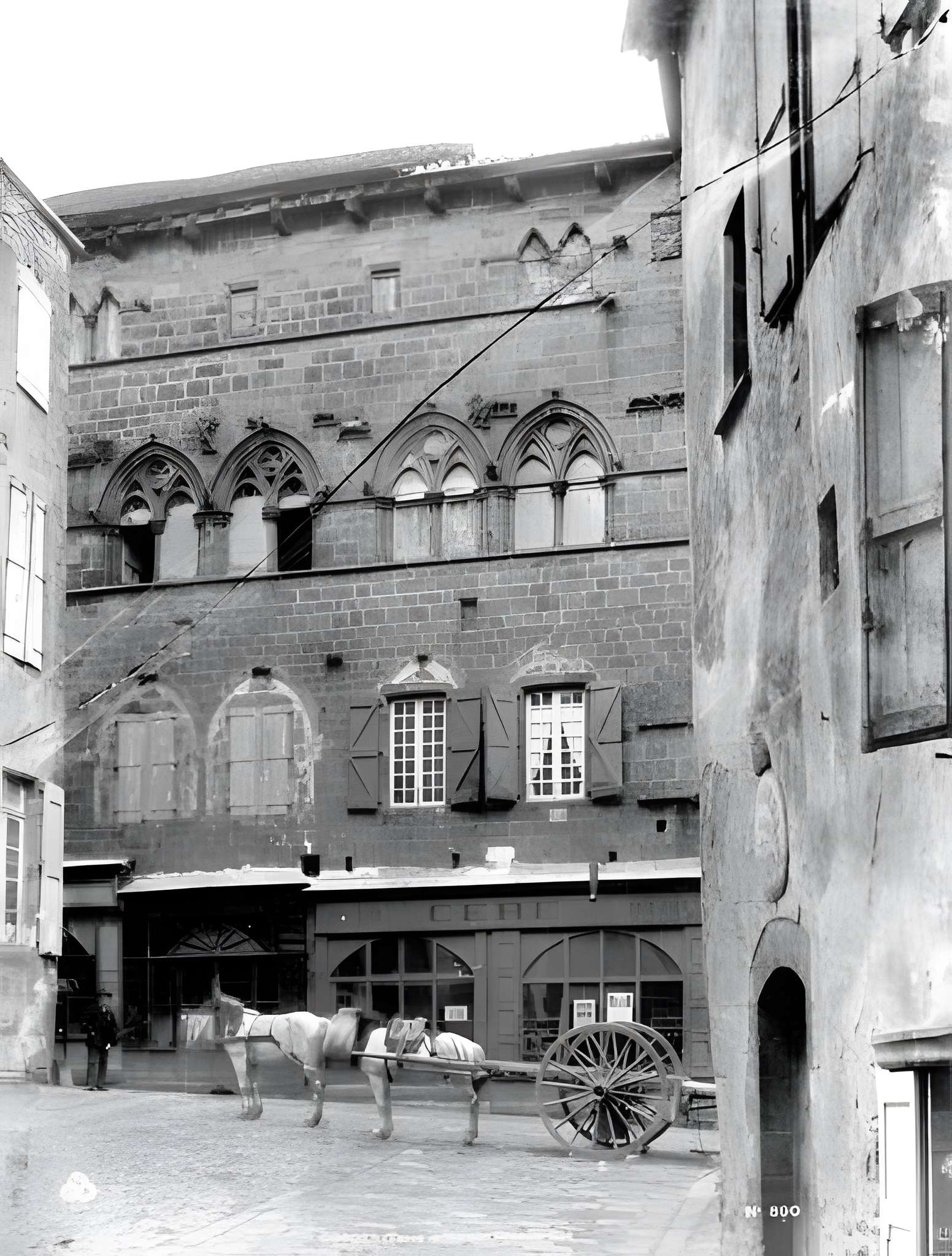 Maison du Grand Veneur de Cordes-sur-Ciel