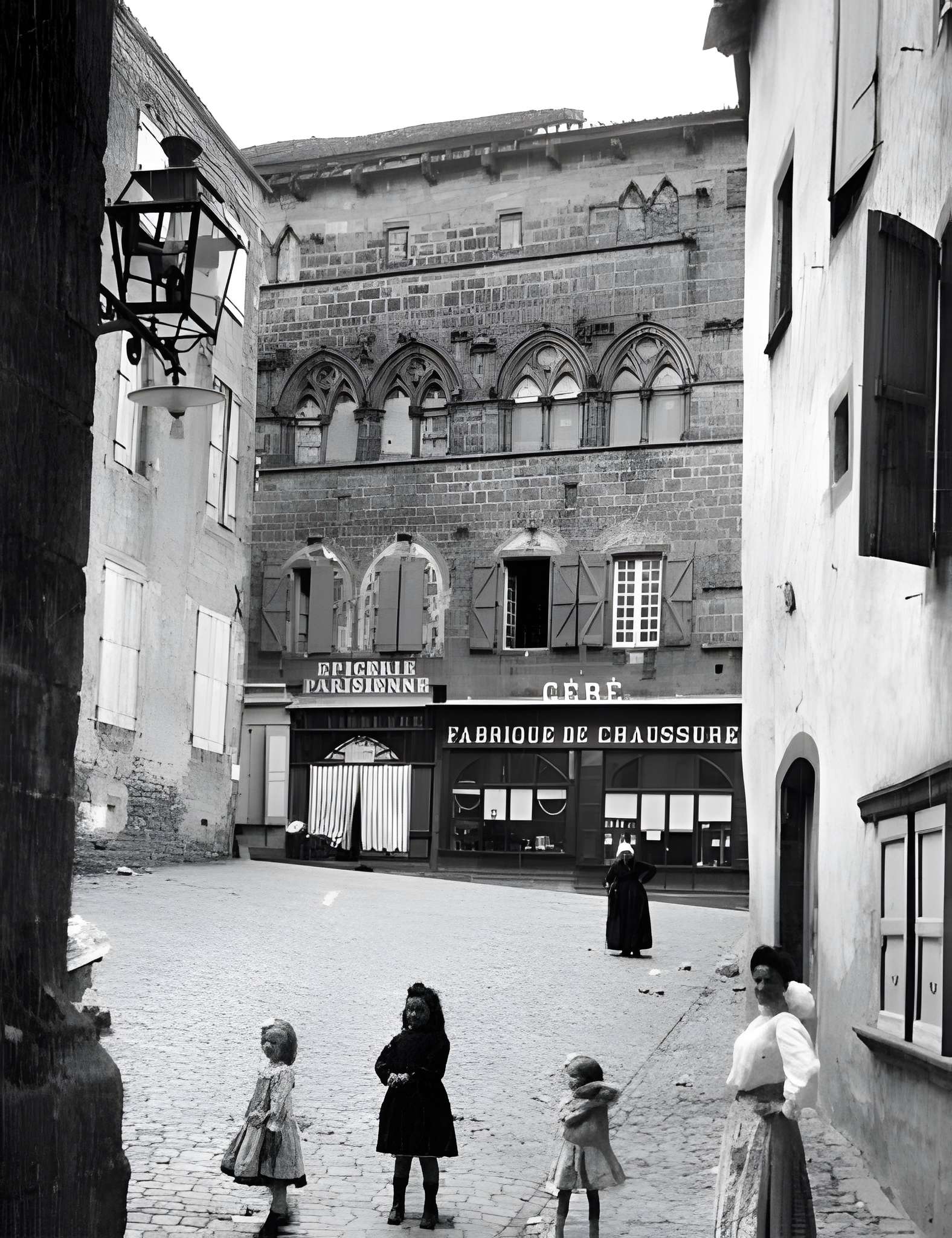 Maison du Grand Veneur de Cordes-sur-Ciel