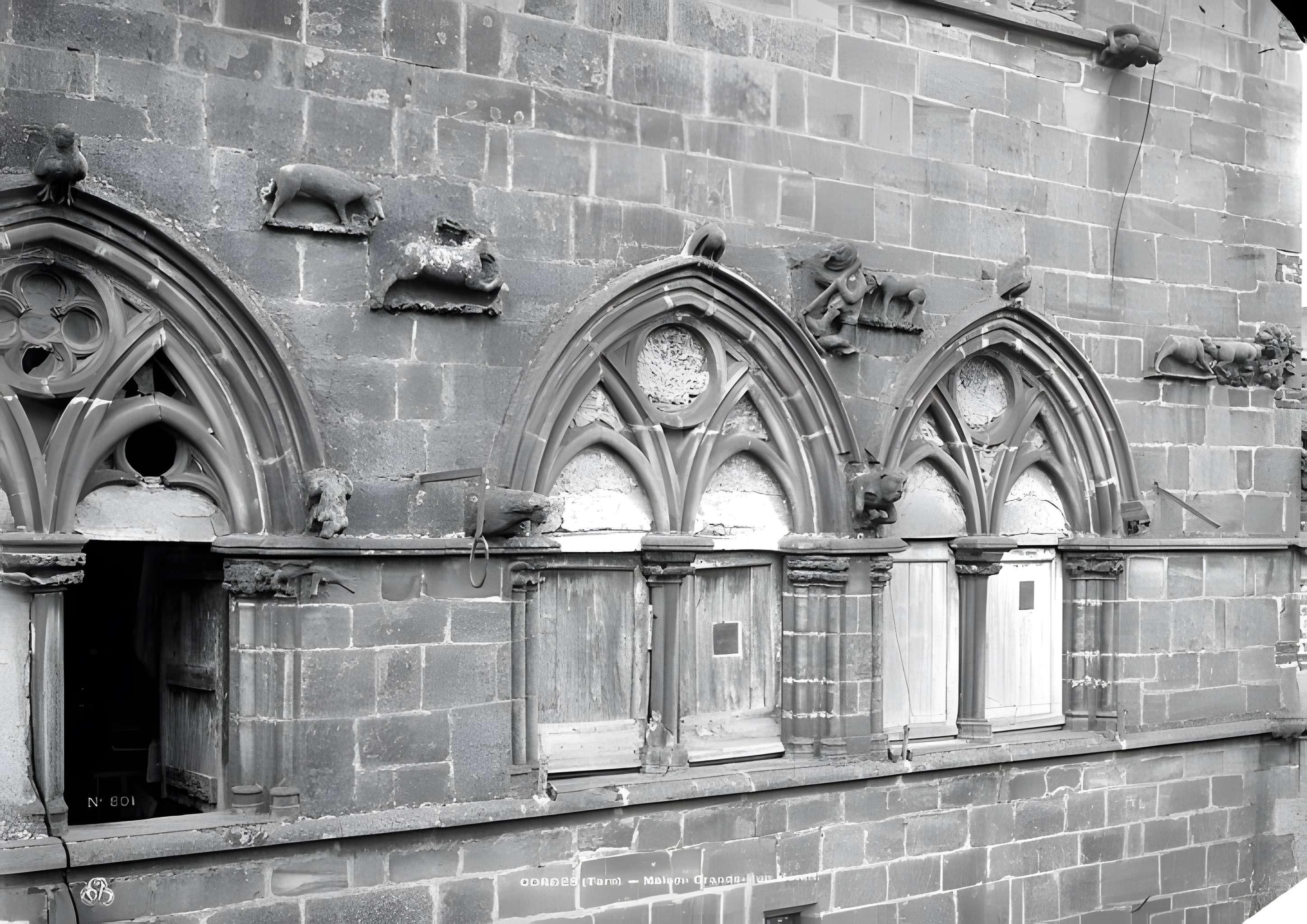 Maison du Grand Veneur de Cordes-sur-Ciel