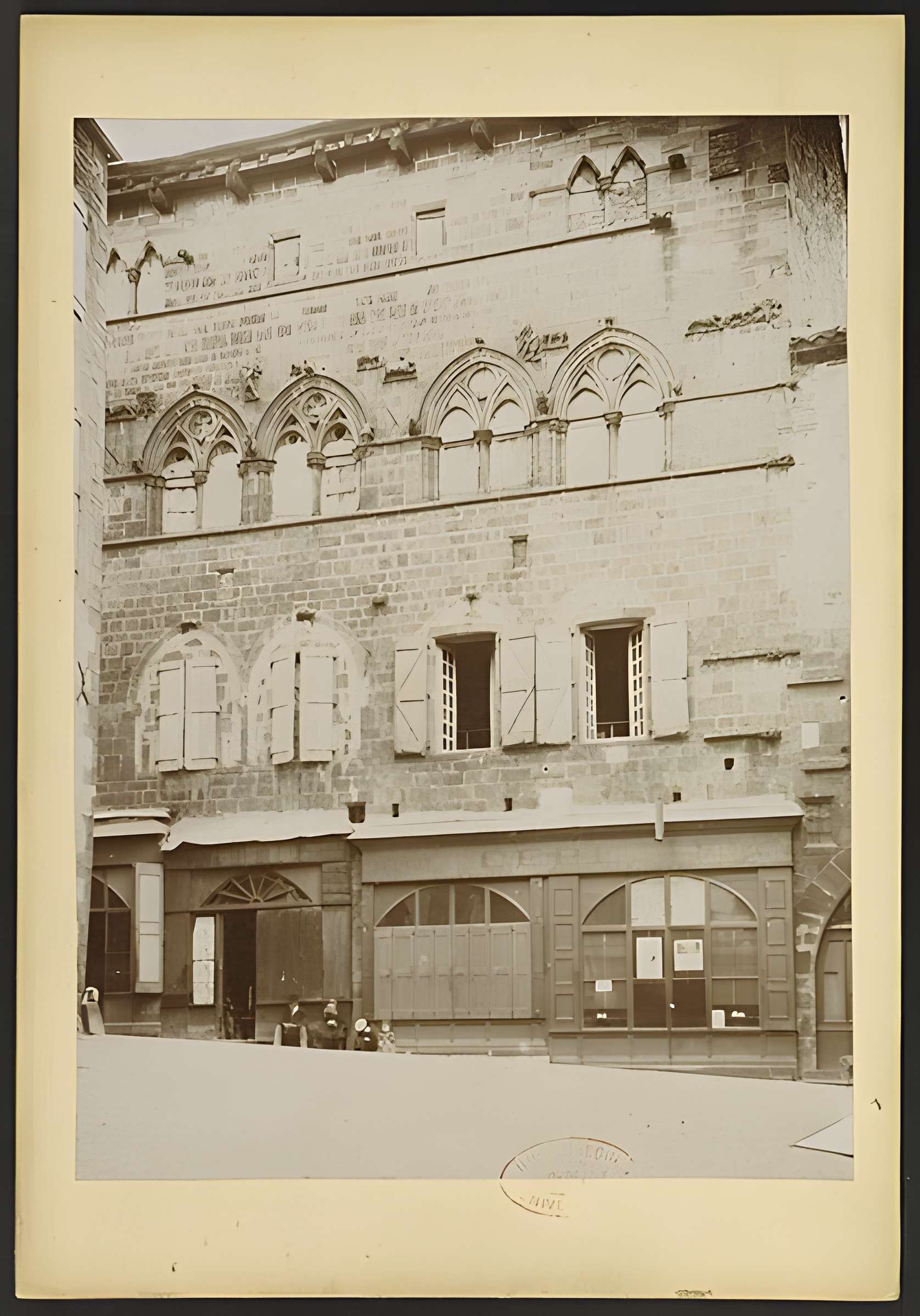 Maison du Grand Veneur de Cordes-sur-Ciel