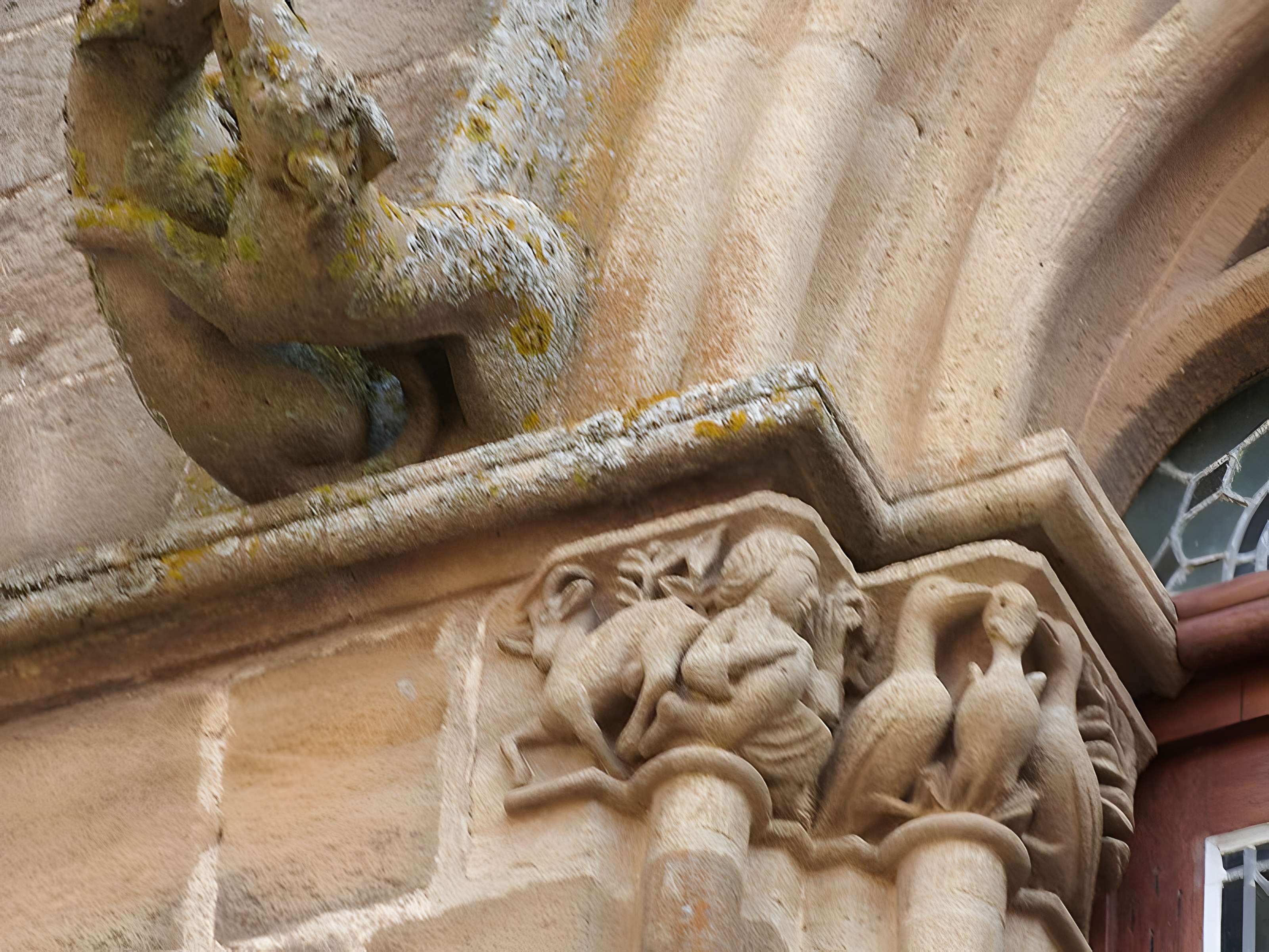 Maison du Grand Veneur de Cordes-sur-Ciel
