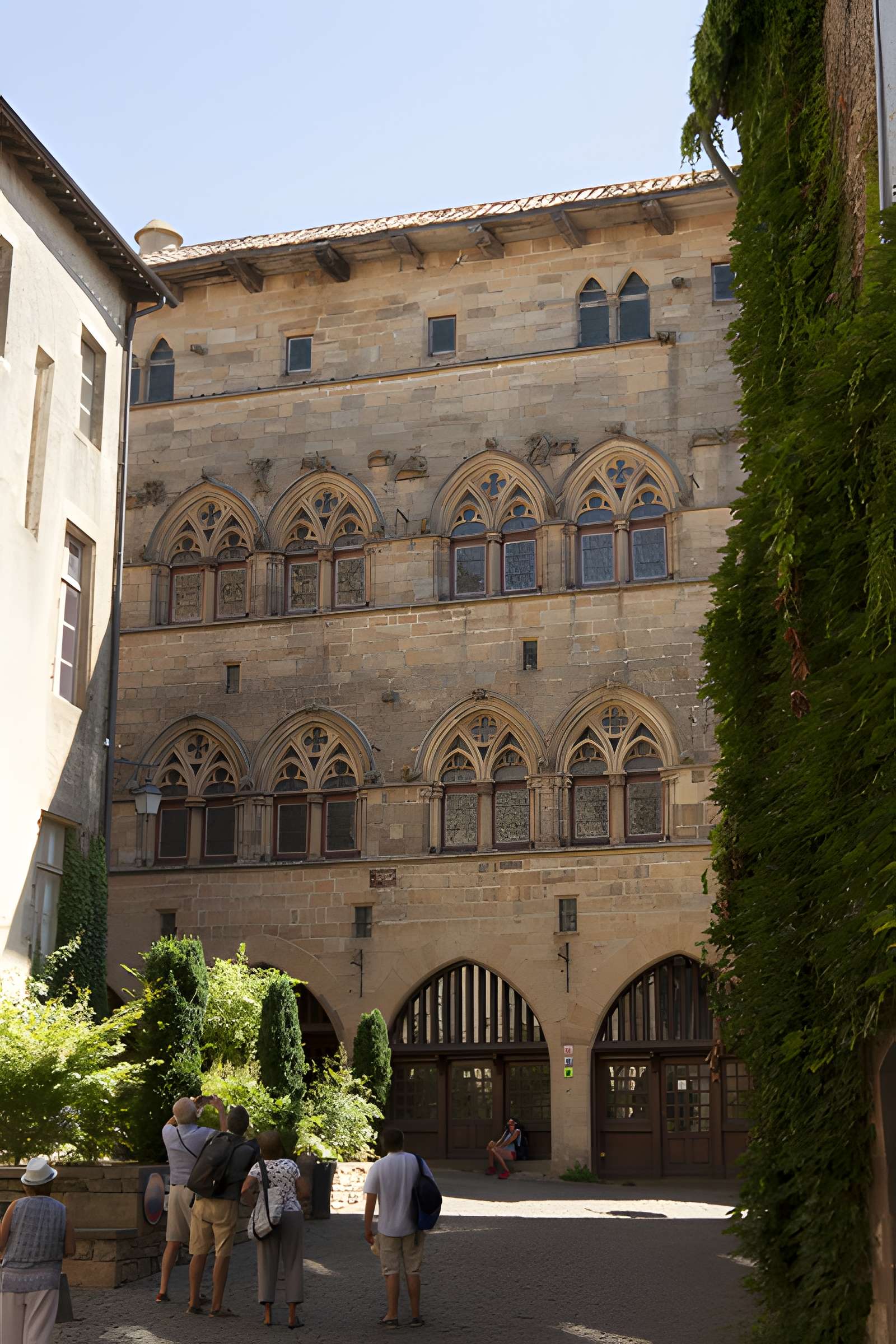 Maison du Grand Veneur de Cordes-sur-Ciel