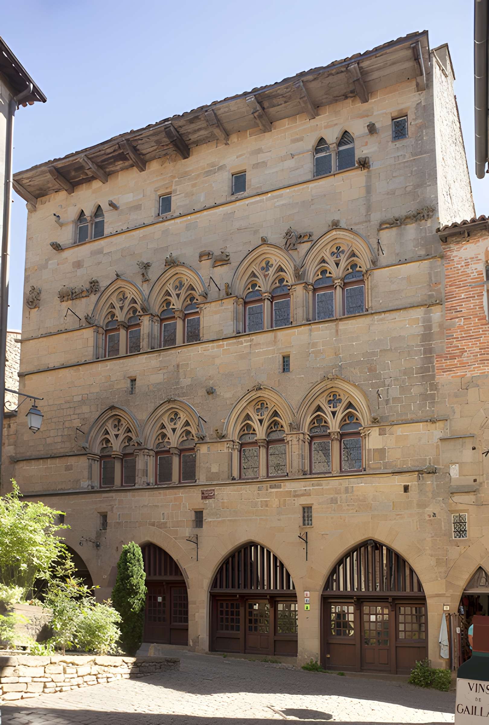 Maison du Grand Veneur de Cordes-sur-Ciel