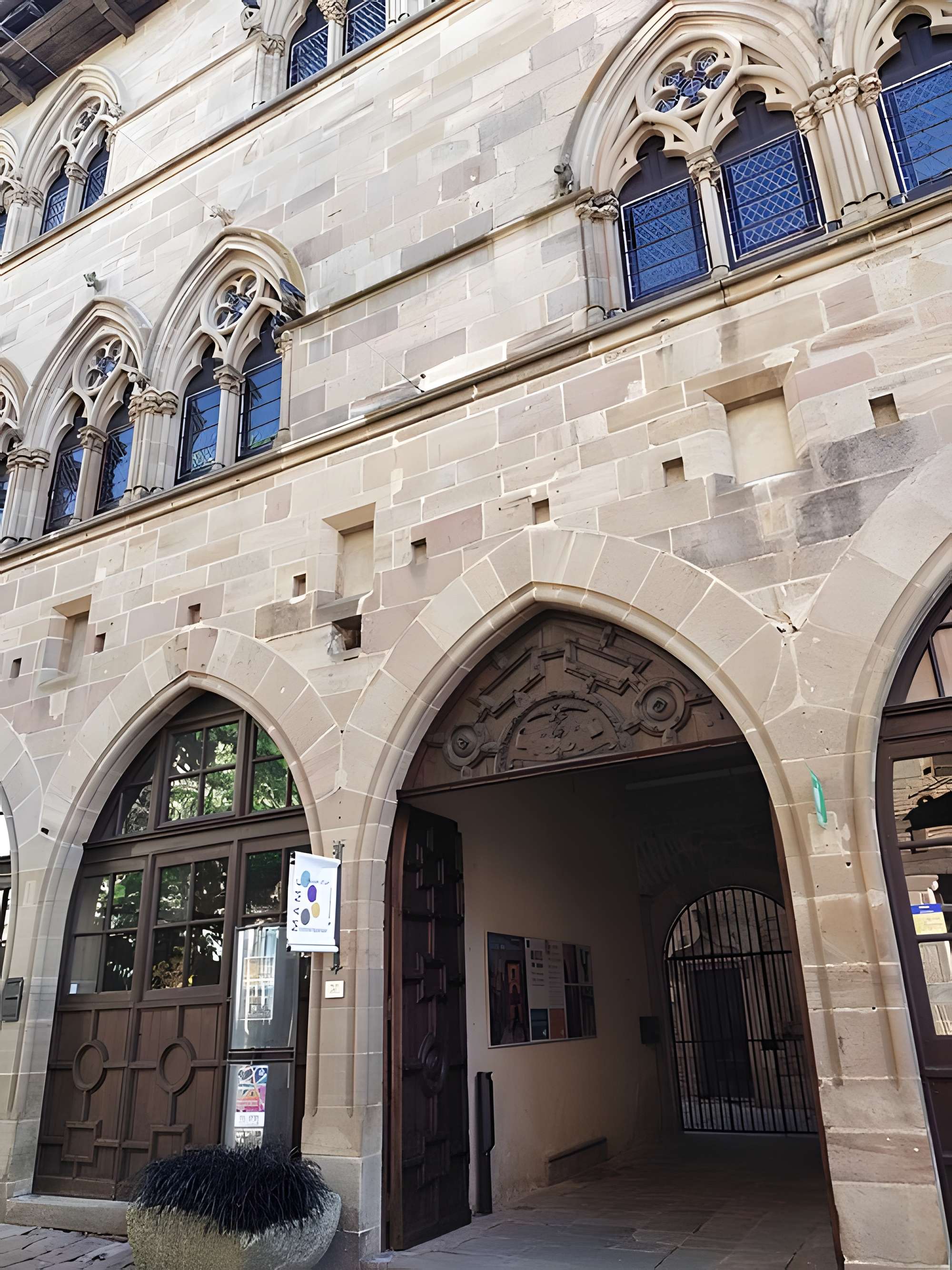 Maison du Grand Veneur de Cordes-sur-Ciel