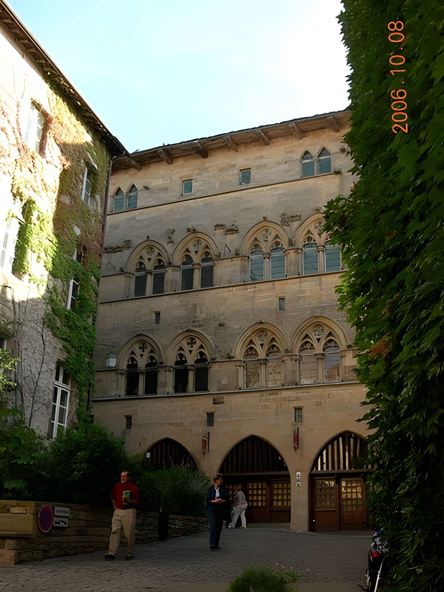 Maison du Grand Veneur de Cordes-sur-Ciel 