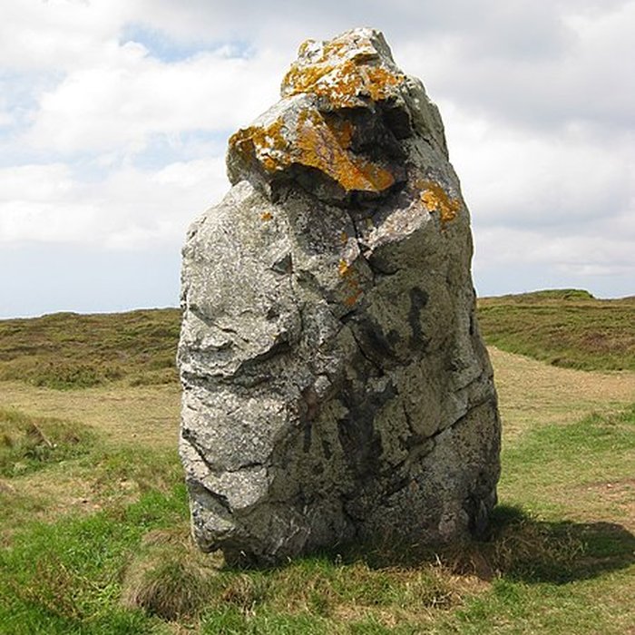Photo de Alignement mégalithique