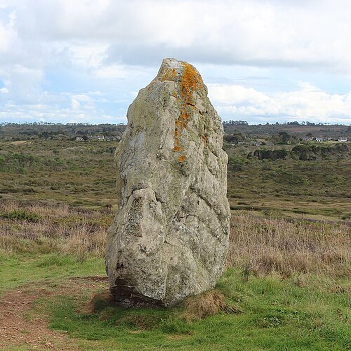 Photo de Alignement mégalithique