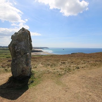 Alignement mégalithique