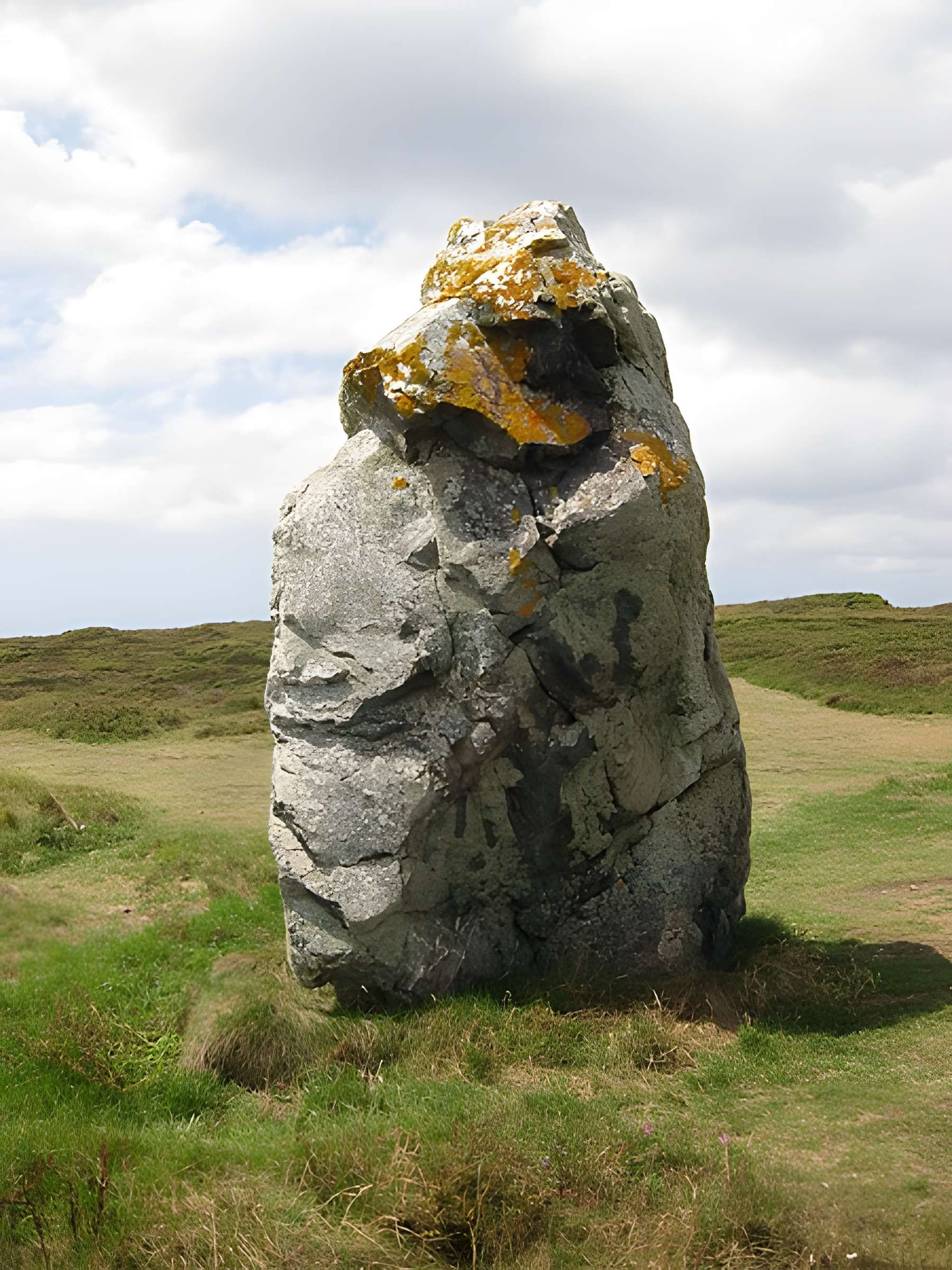 Alignement mégalithique