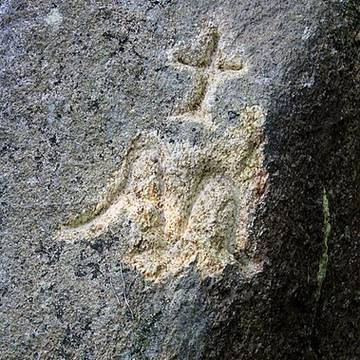 Alignement de Kornevec à Camors