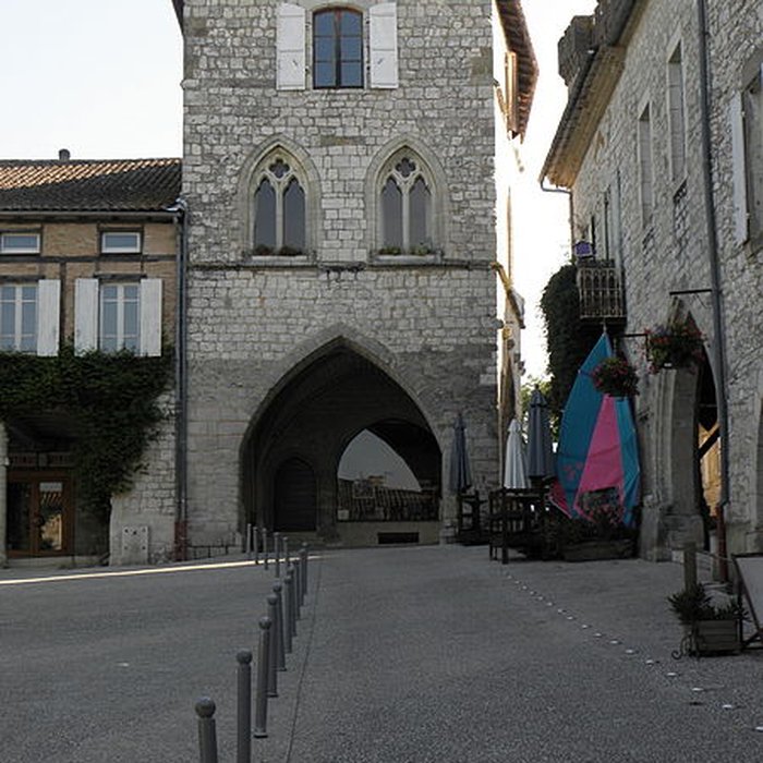 Photo de Maison du Prince Noir à Monflanquin