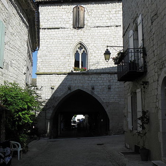 Photo de Maison du Prince Noir à Monflanquin