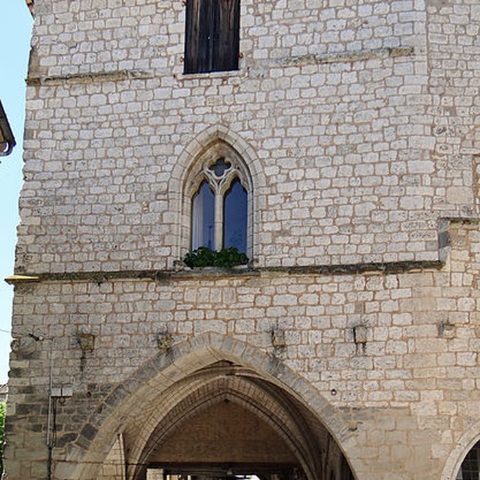 Photo de Maison du Prince Noir à Monflanquin