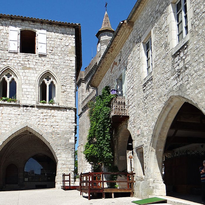 Photo de Maison du Prince Noir à Monflanquin