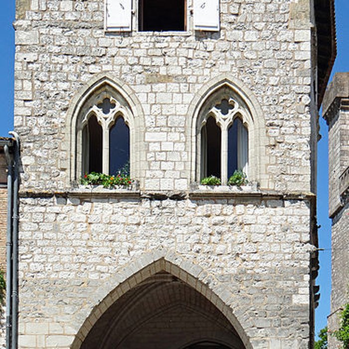 Photo de Maison du Prince Noir à Monflanquin