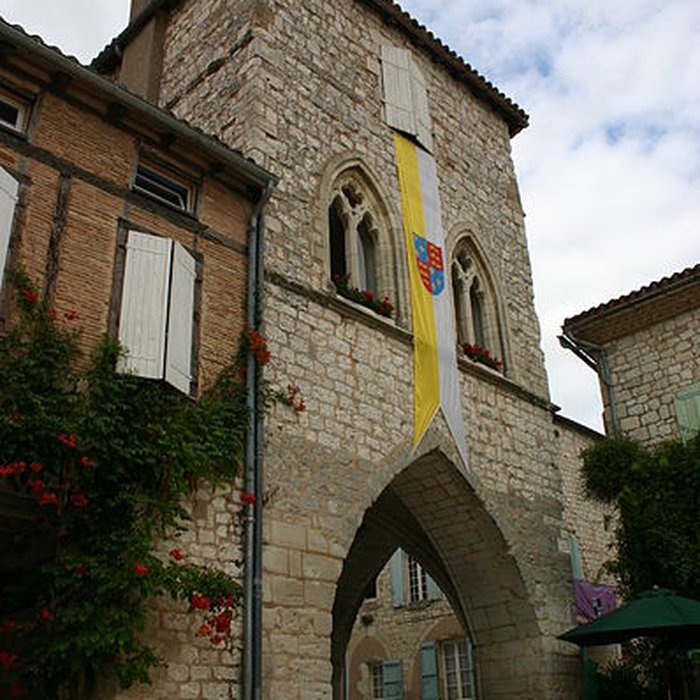 Photo de Maison du Prince Noir à Monflanquin