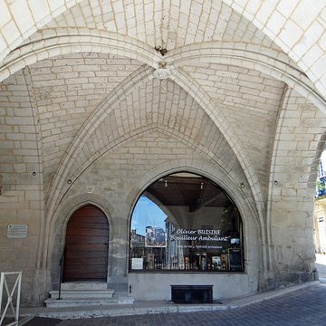 Maison du Prince Noir à Monflanquin