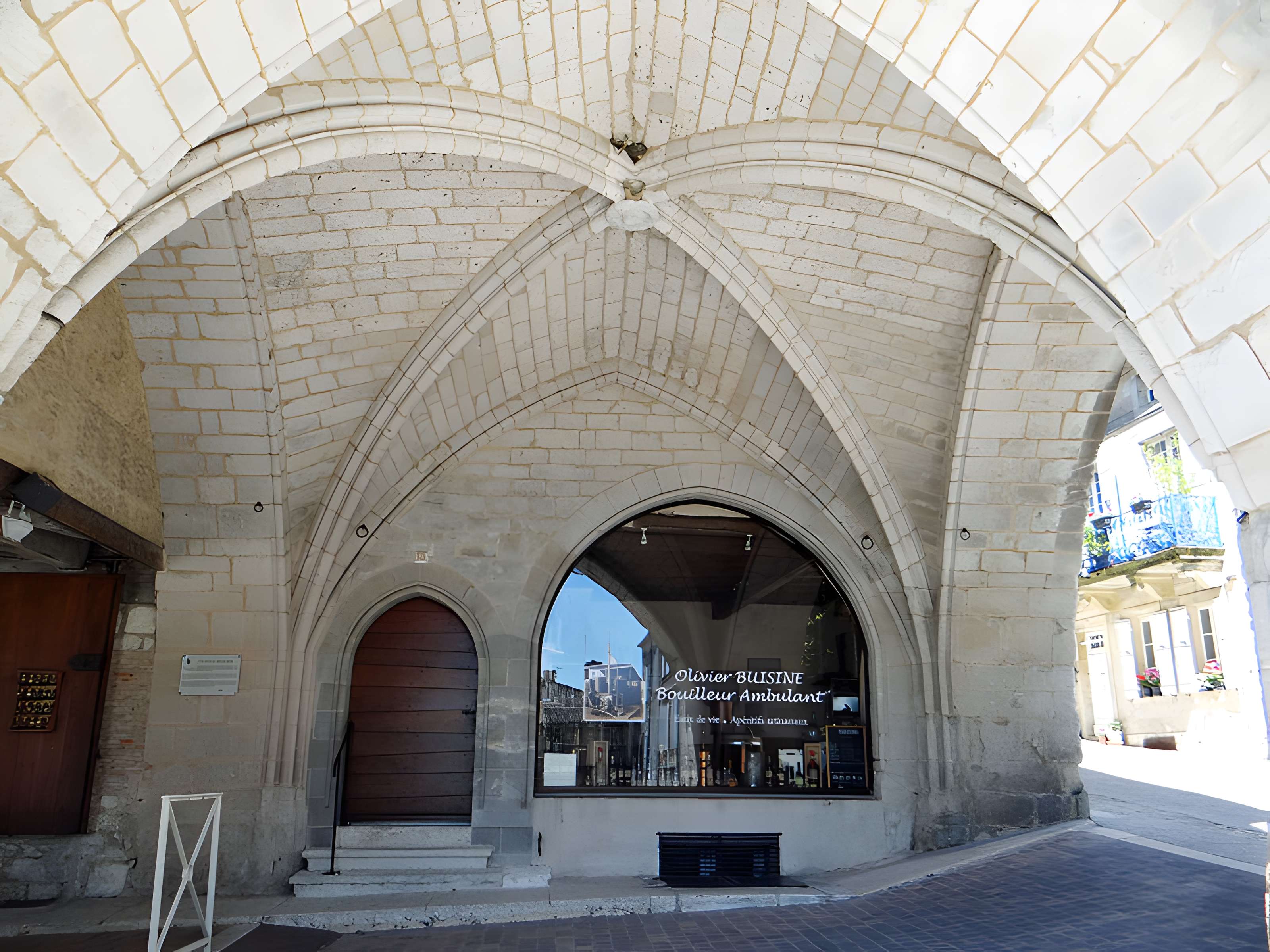 Maison du Prince Noir à Monflanquin