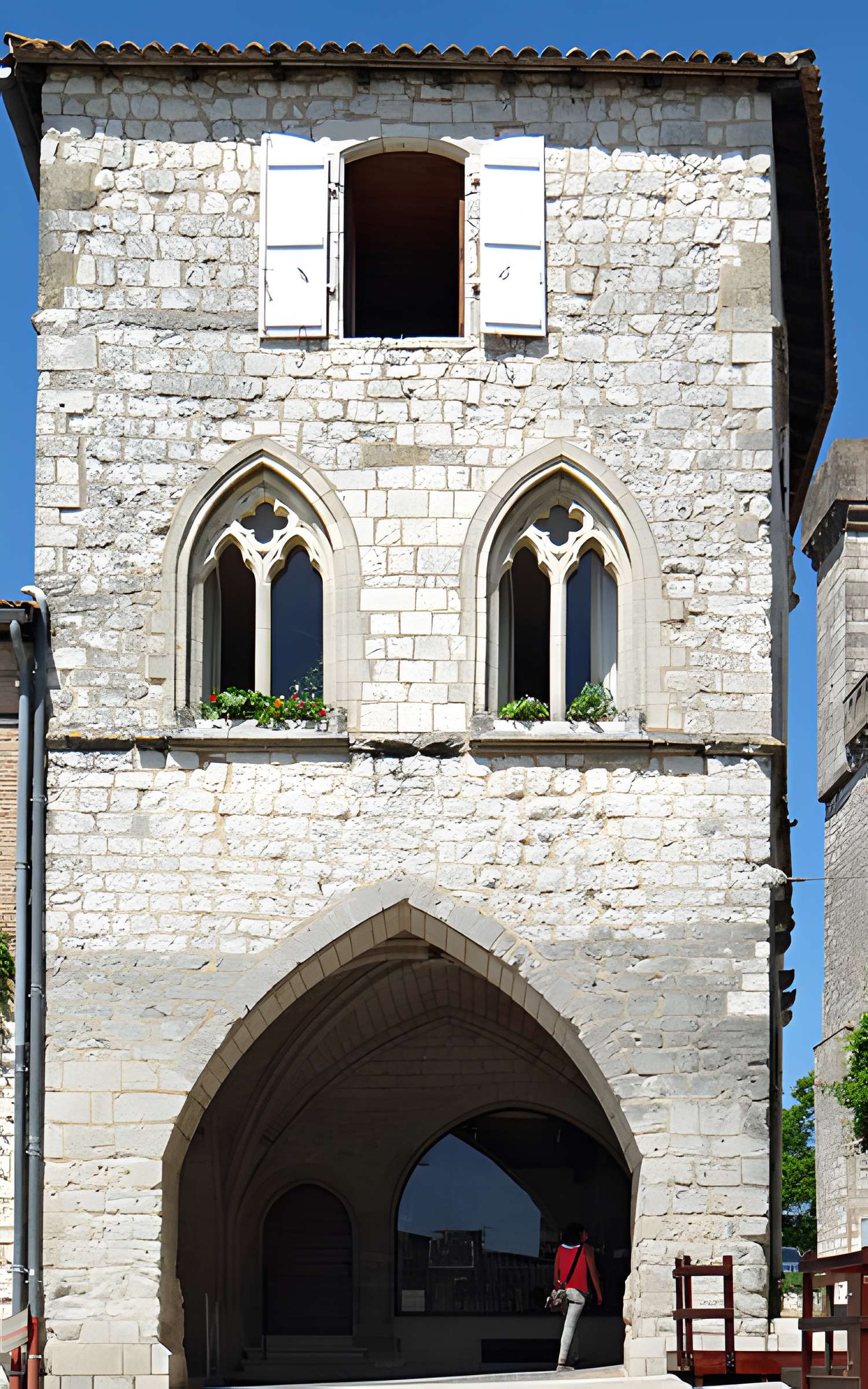 Maison du Prince Noir à Monflanquin
