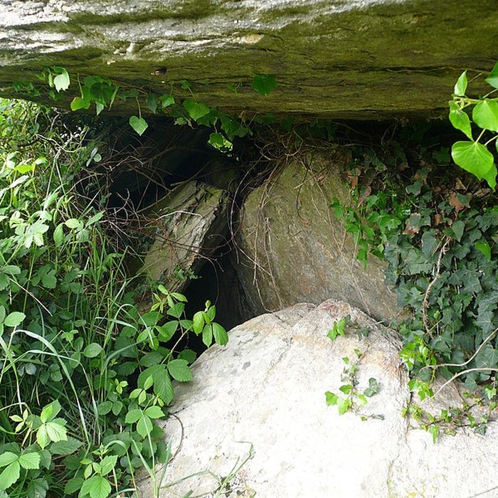 Photo de Allée couverte de Loch ar Pont à Melgven