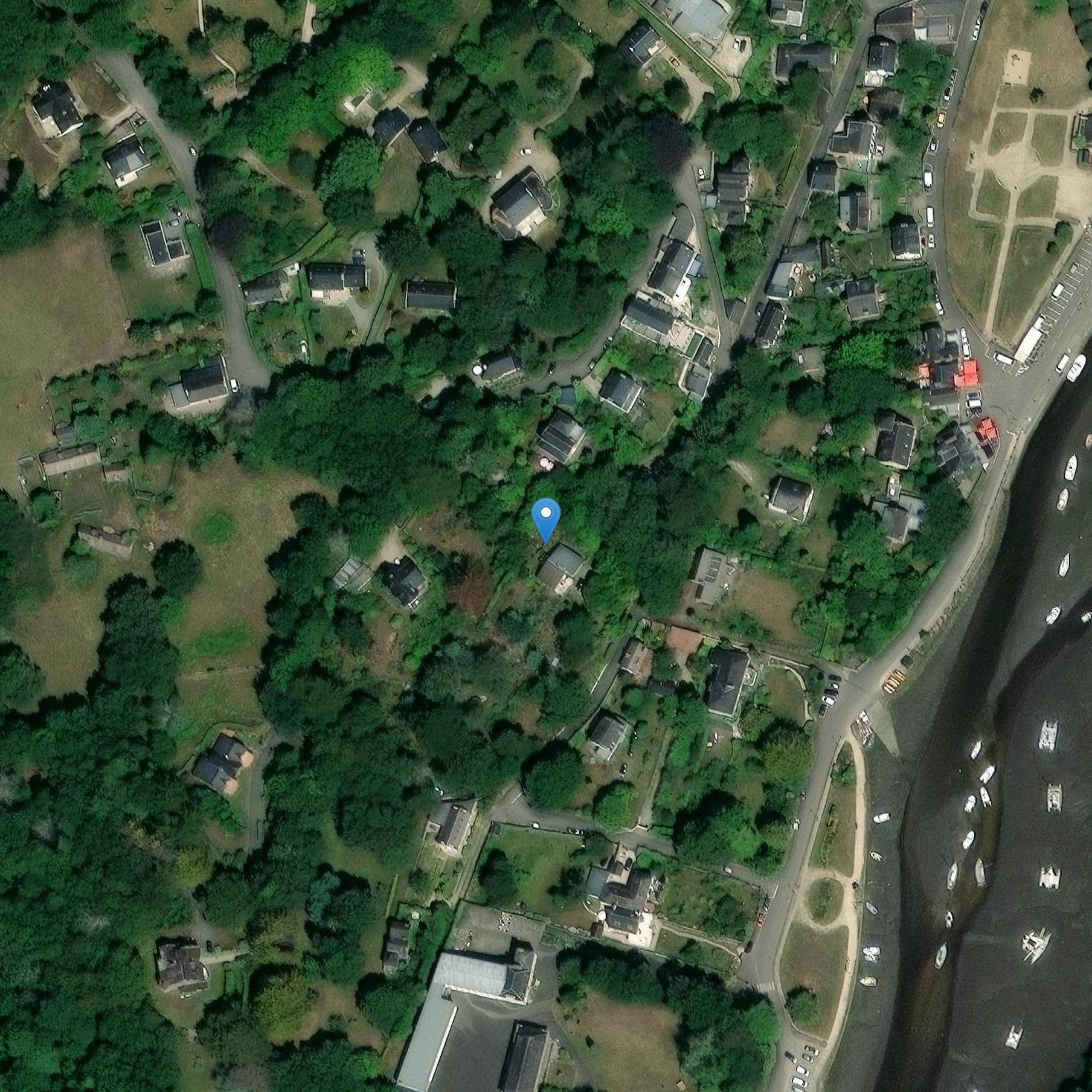 Photo de Autostrade coperte da Moulin René a Pont-Aven