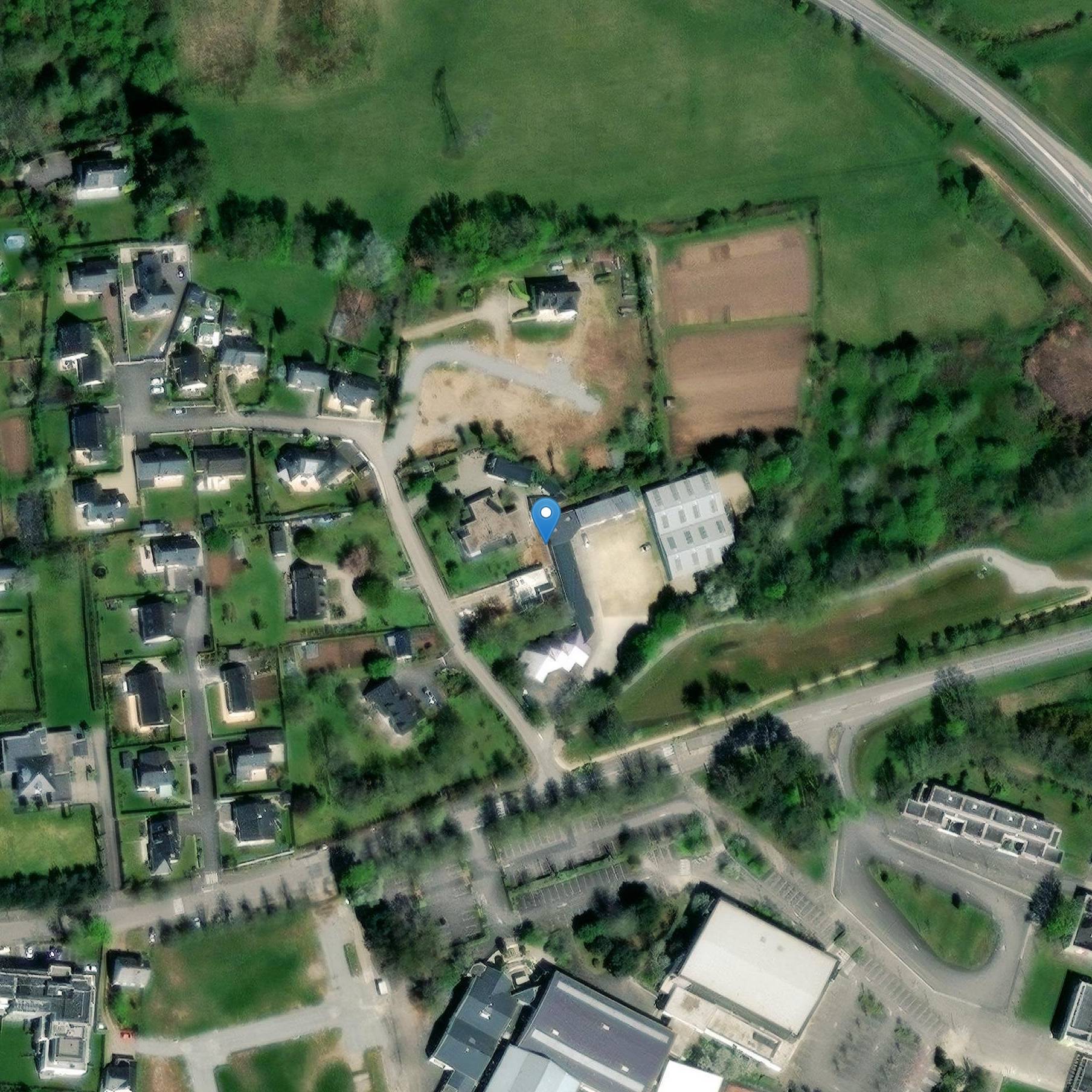 Photo de Plescopで覆われたアレイ