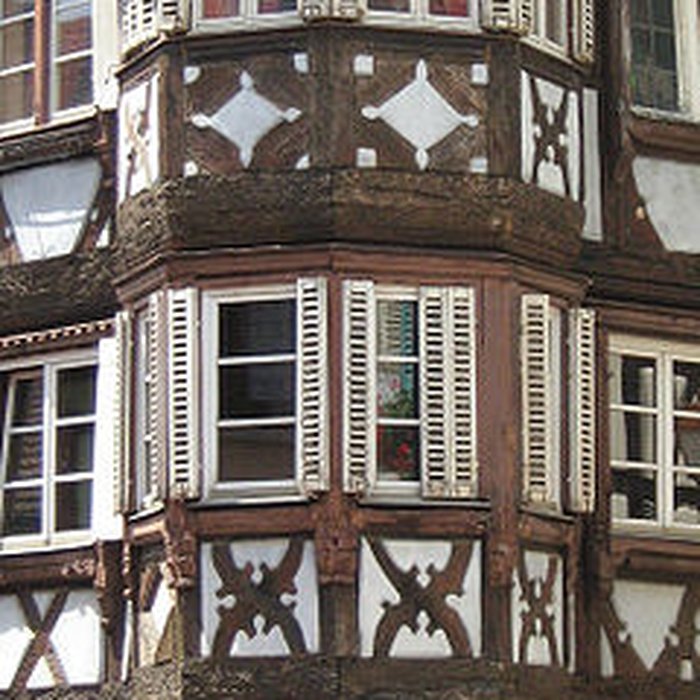 Photo de Maison du receveur ecclésiastique de Bouxwiller