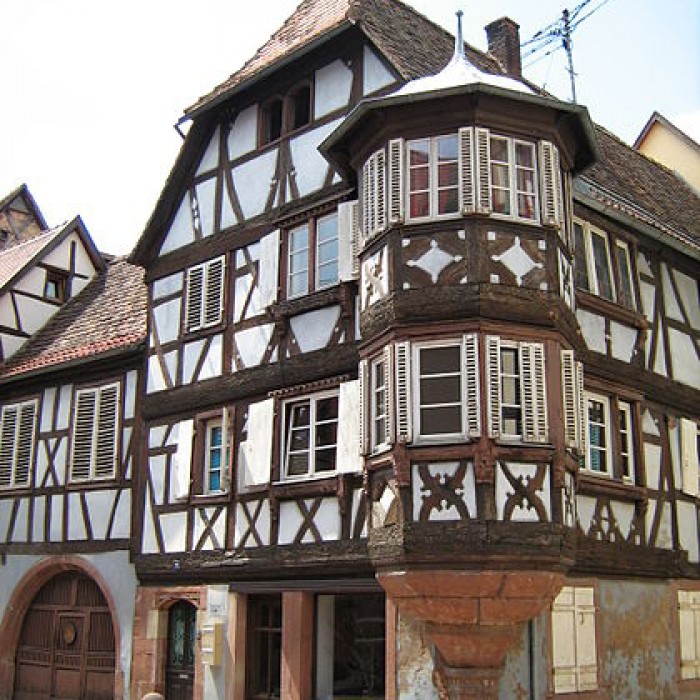 Photo de Maison du receveur ecclésiastique de Bouxwiller