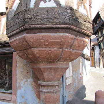 Maison du receveur ecclésiastique de Bouxwiller