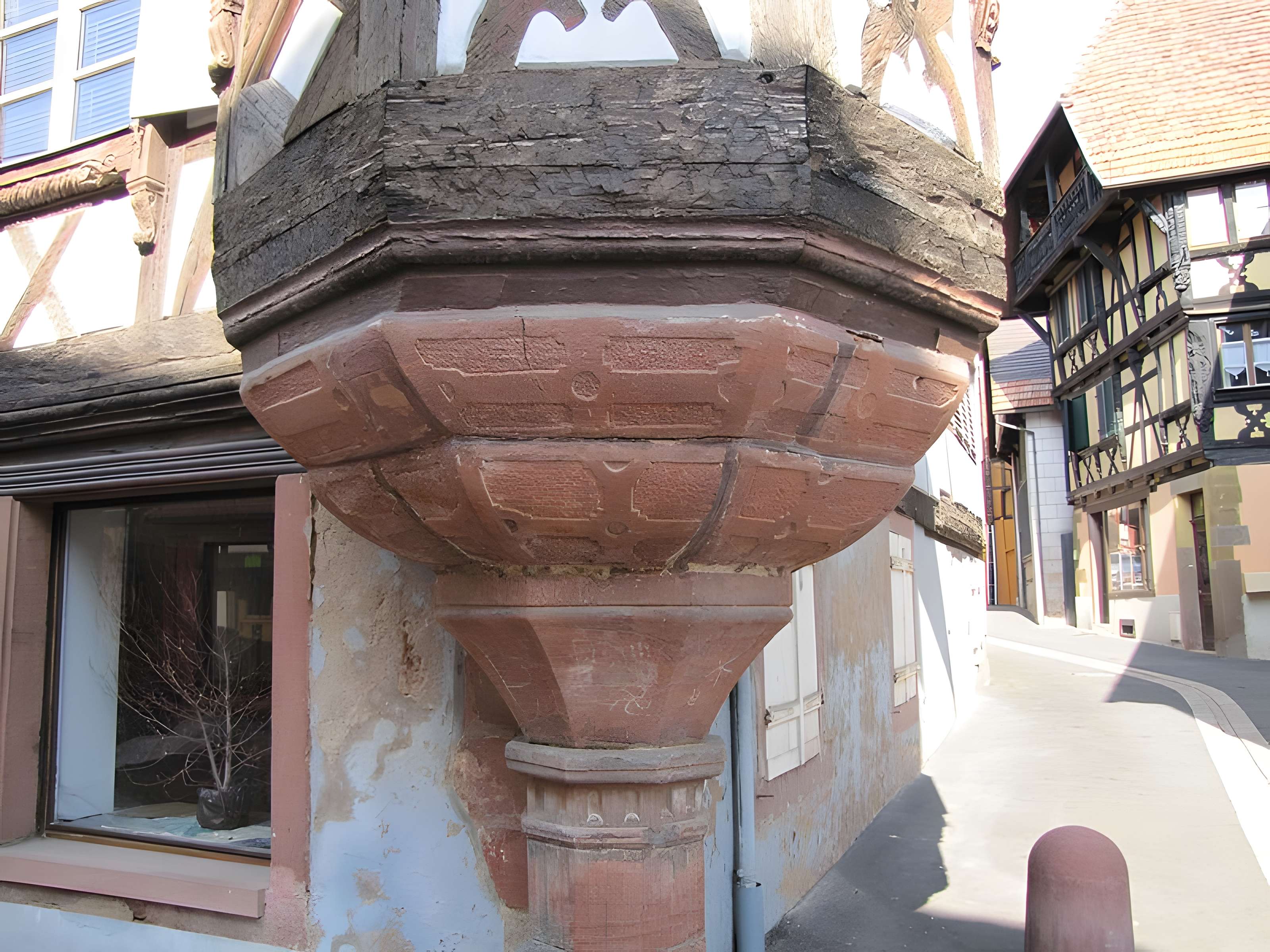 Maison du receveur ecclésiastique de Bouxwiller