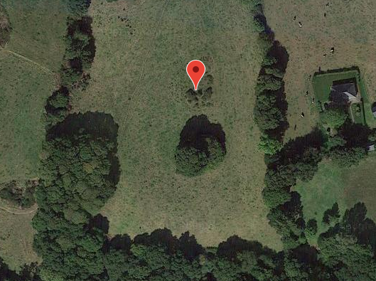 Allée couverte de Ros-Vras à Landebaëron 