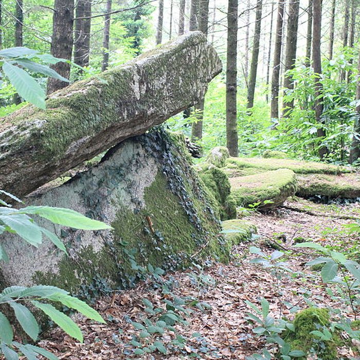 Photo de Allée couverte du Prieuré à Baud