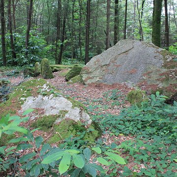 Allée couverte du Prieuré à Baud