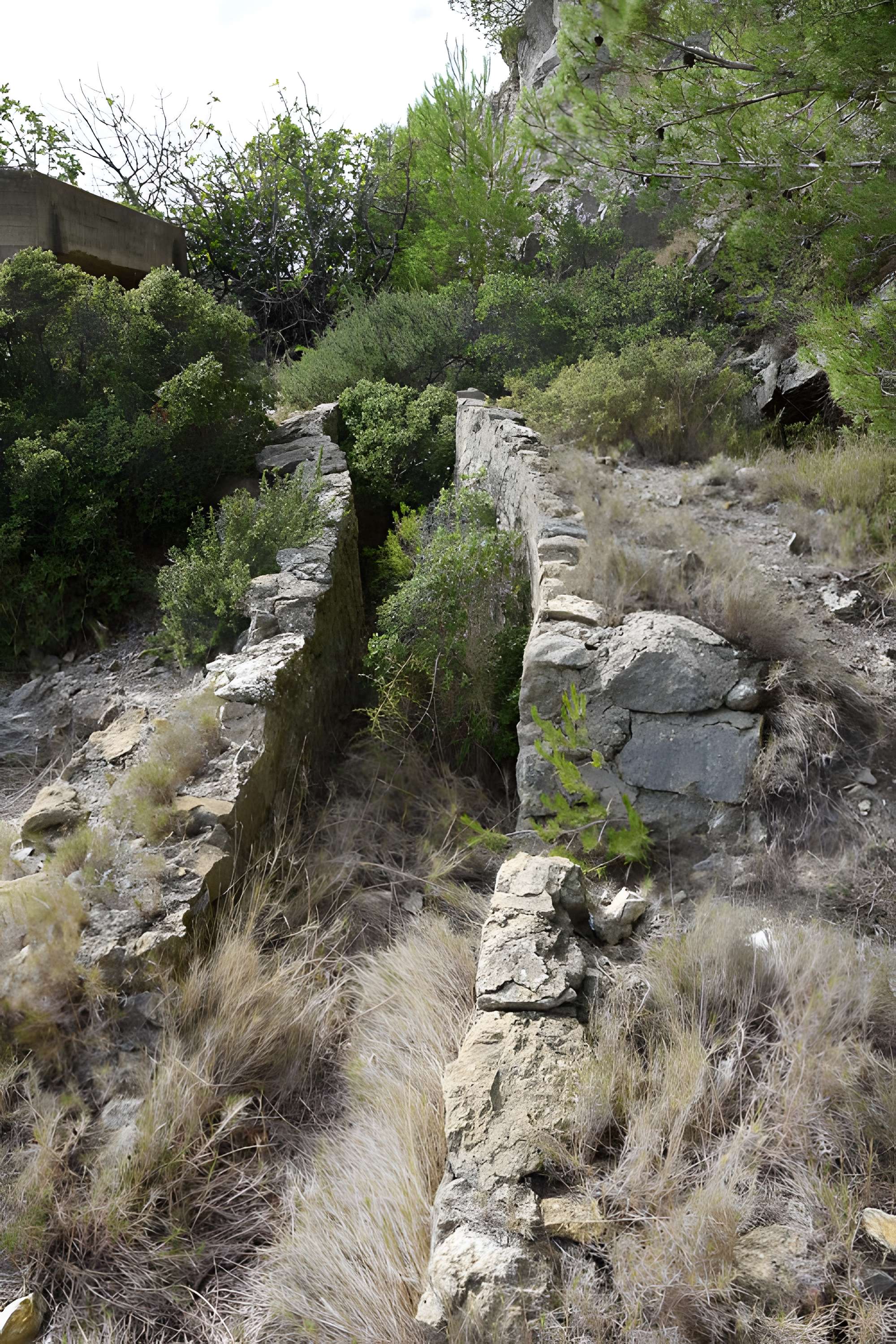 Amphithéâtre gallo-romain de Narbonne