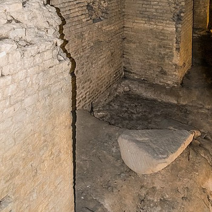 Photo de Amphithéâtre romain de Cahors