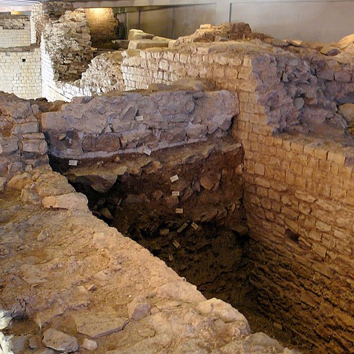 Photo de Amphithéâtre romain de Cahors